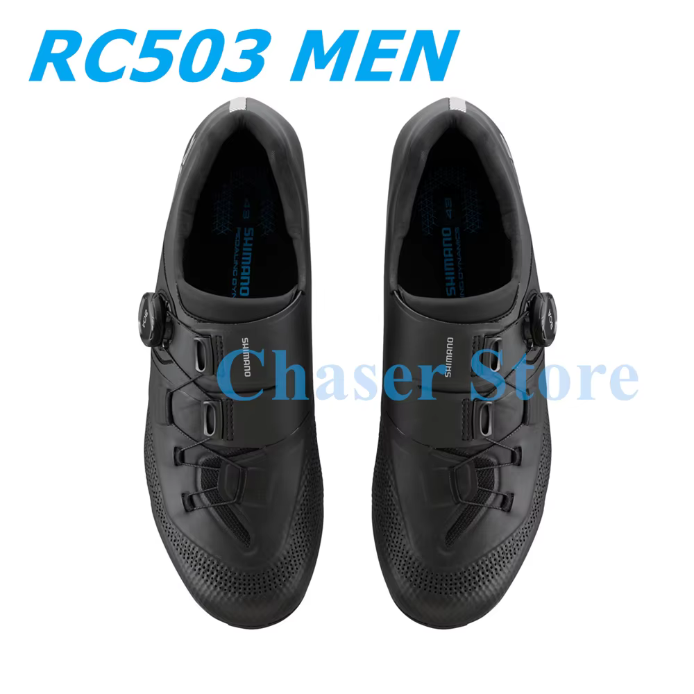 SHIMANO RC5 SH-RC502 SH-RC503 SPD-SL chaussures de cyclisme de vélo de route