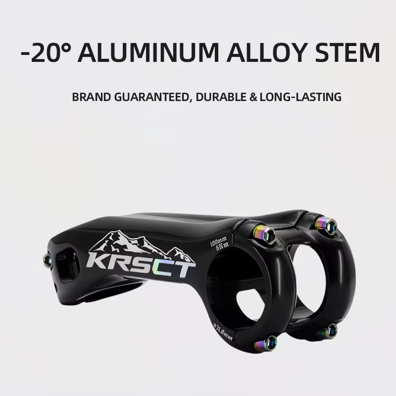 KRSECMTB Potence de vélo de route CNC