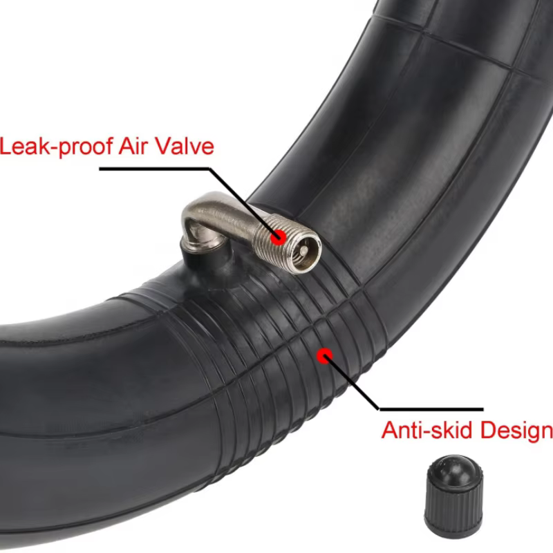 Amalibay 8.5 chambre à air pour DUALTRON MINI/Inokim Light Macury Zero 8/9 Gotrax GXL V2 Hiboy S2 Pro Xiaomi M365 Pro 1S Scooter