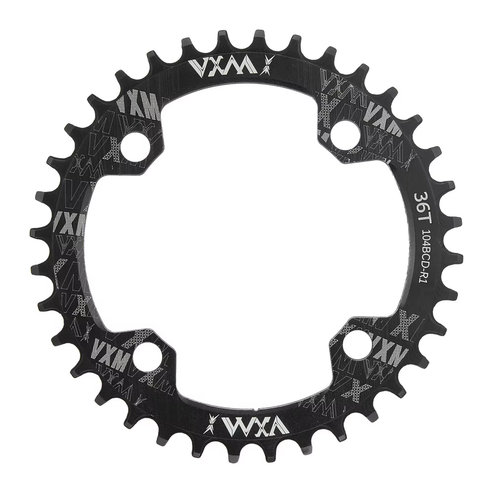 Plateau 104 BCD 32T 34T 36T 38T