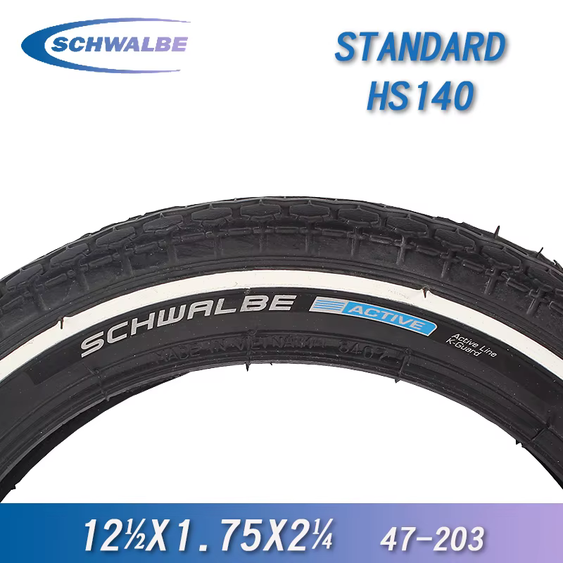 Schwalbe 12*1.75 enfants Balance vélo pneu 12 pouces