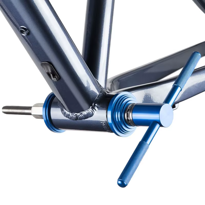 Outils d'installation du boîtier de pédalier de vélo