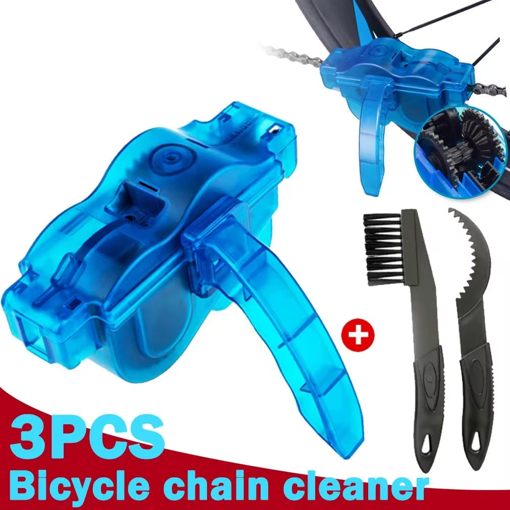 Nettoyeur de chaîne de vélo
