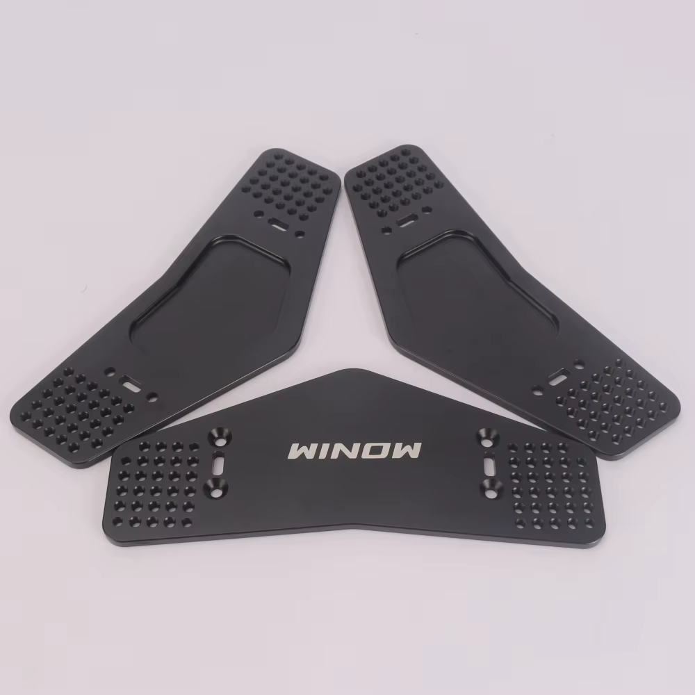 Pont de connexion Winow Cycle Bike TRIATHLON SHIV TT pour barre de repose aérodynamique