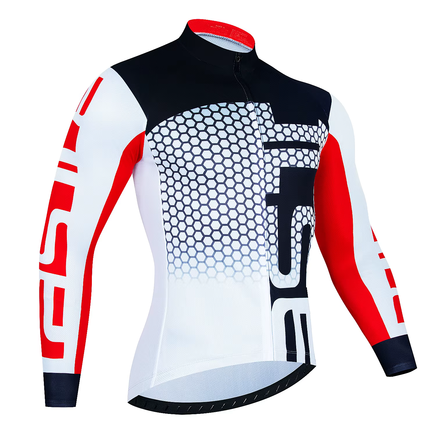 Maillot de cyclisme manches longues hommes femmes VTT chemises vtt maillots d'équitation sur route chemise respirante