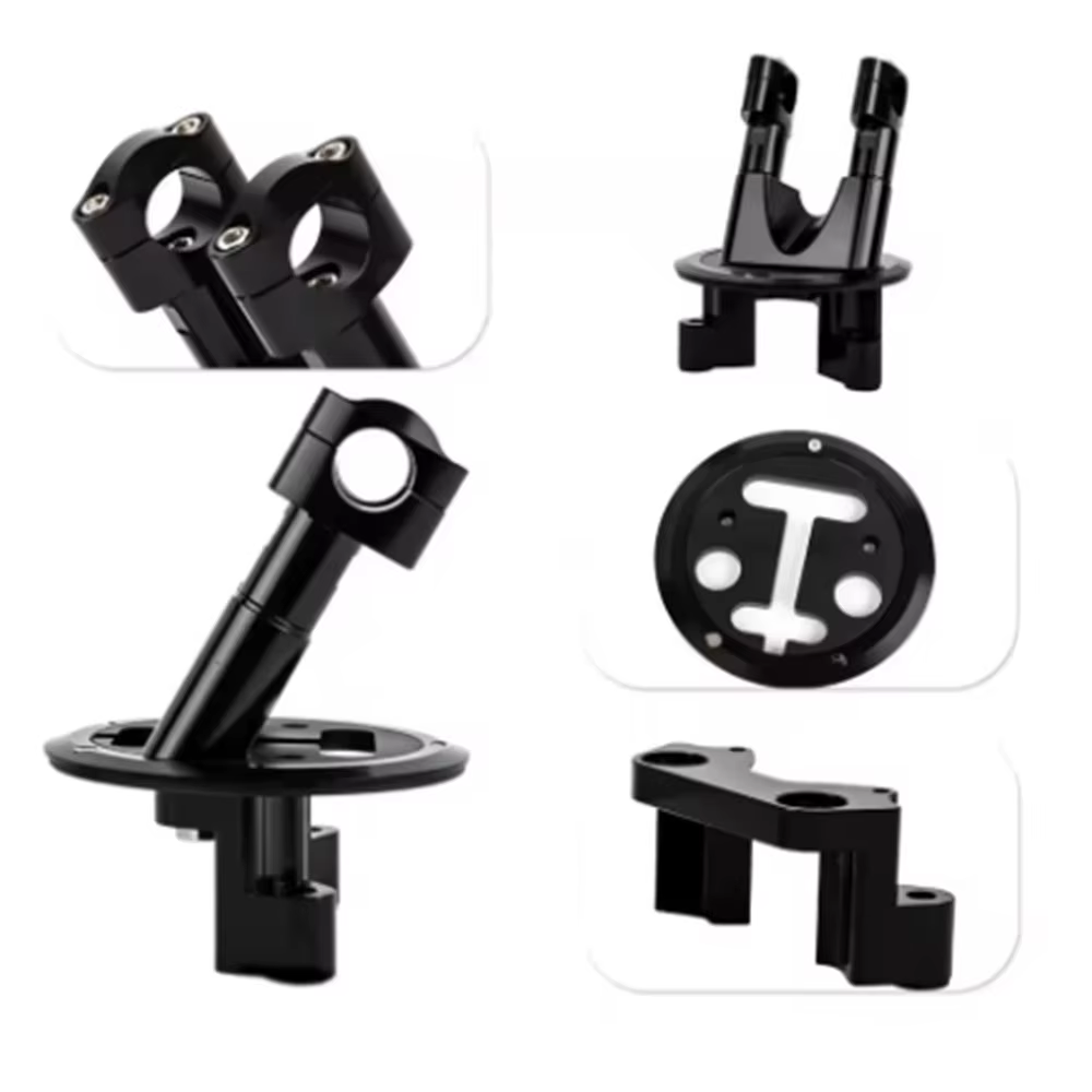 Adaptateur de pince de guidon