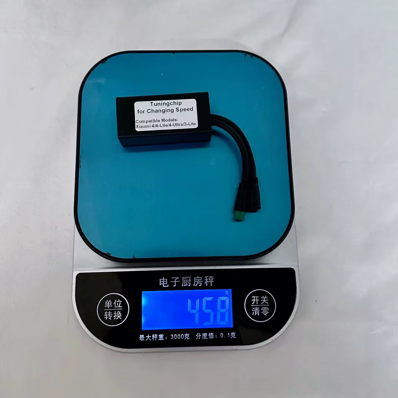 Tuningchip changement de vitesse pour Xiaomi 4/3 Lite 4 Lite 4 contrôleur de vitesse pour Scooter Ultra électrique-augmentation de vitesse réglable