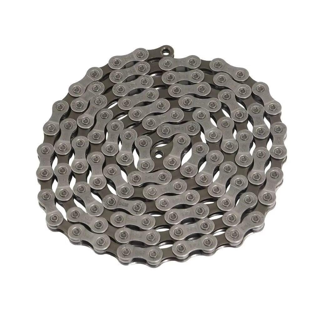 Chaîne SHIMANO CN HG40 6/7/8 vitesses 116 maillons pour vélo de route