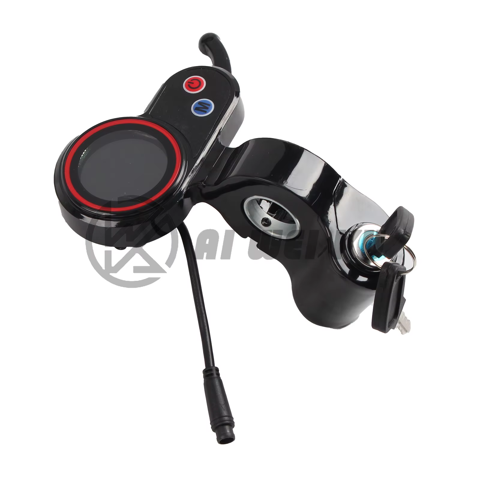 Écran LCD pour trottinette électrique Hitway H5