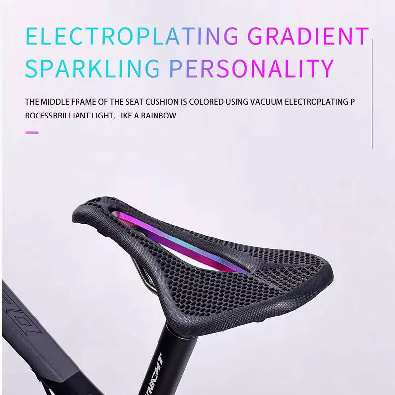 Selle de vélo ventilée ESLNF