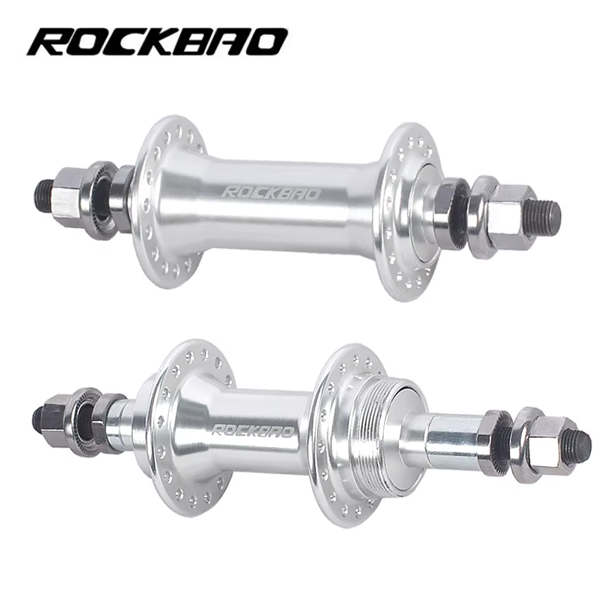Moyeux de roue rotatifs pour vélo de montagne