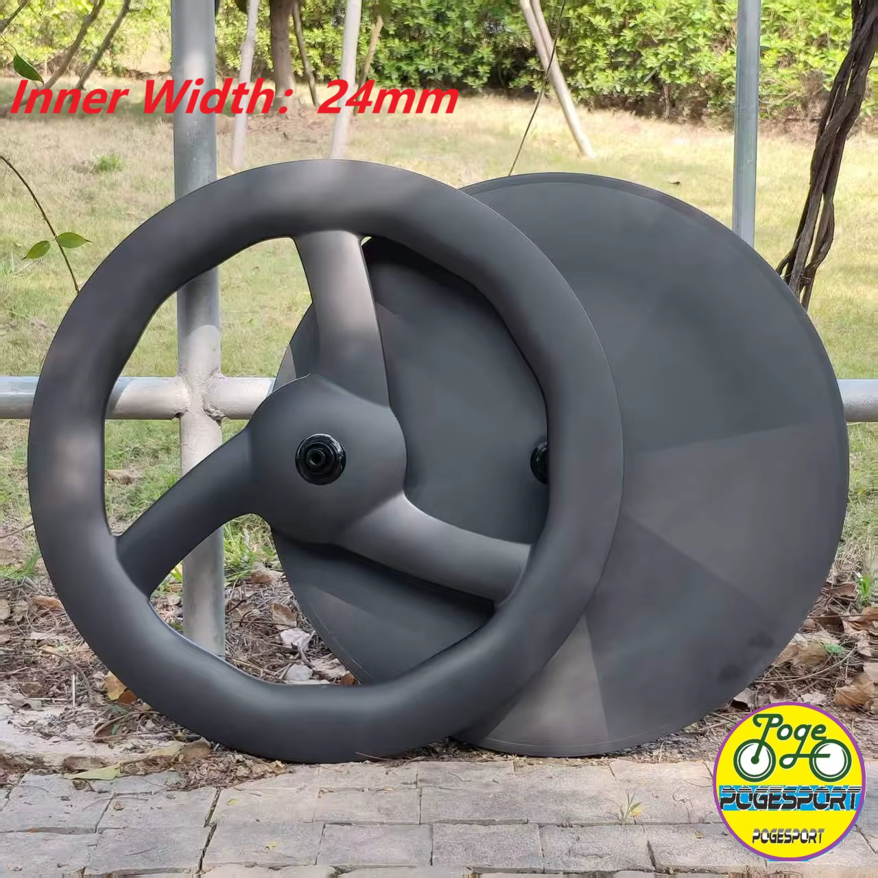 Roues à disque pour contre-la-montre 700C