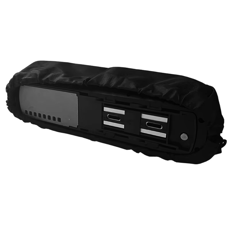 Couvercle protection batterie vélo électrique