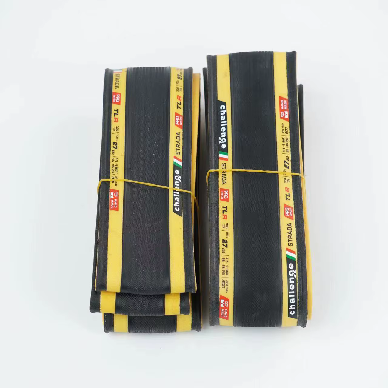 Pneu pliable pour vélo de route Challenge ELITE 700x25c