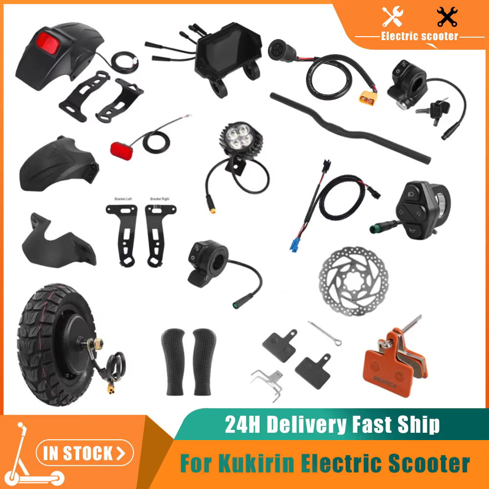 Scooter électrique pour KuKirin G2 Master