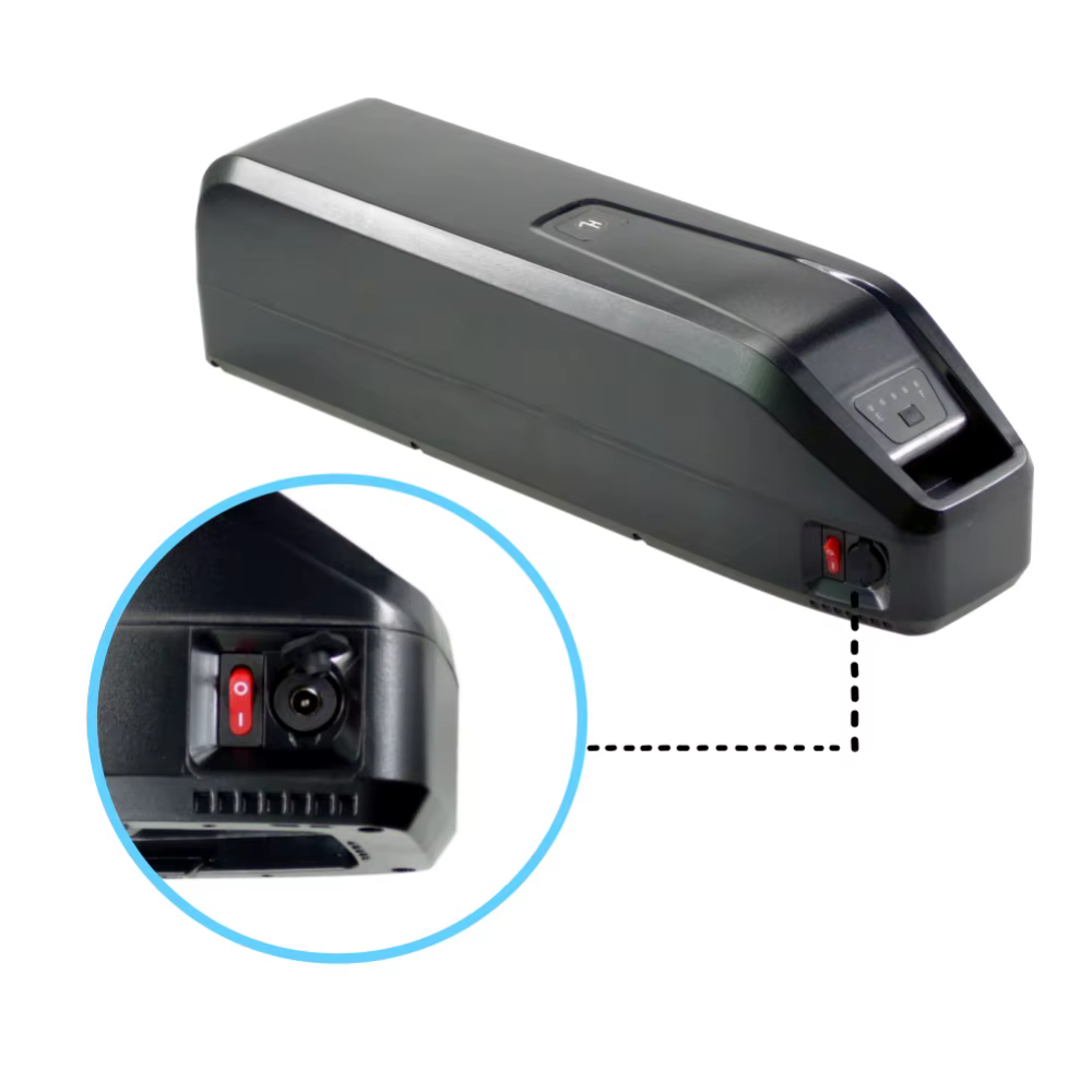 Batterie de vélo électrique Duotts C29 Duotts C29 PRO 48V 15ah 14.5ah 13ah 16ah 17.5ah pour Duotts C29 Duotts C29 PRO