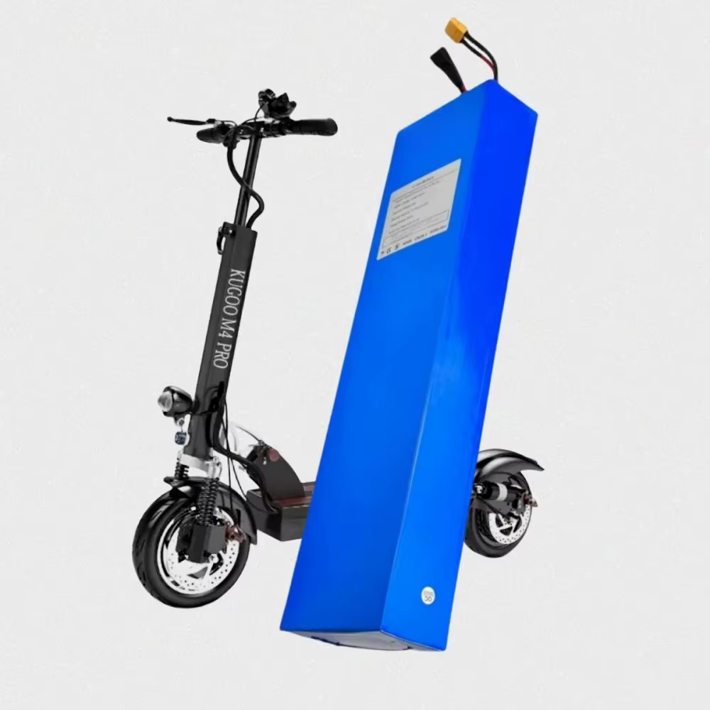 Batterie pour scooter électrique Kugoo M4/M4Pro/MaxSpeed (48V, 18Ah)