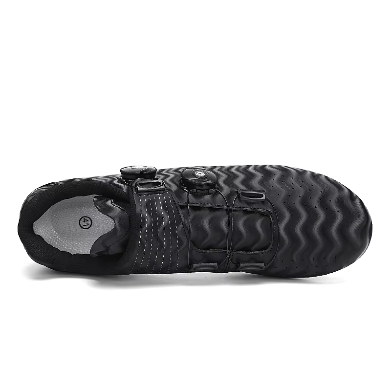 Nouvelles chaussures de cyclisme sur route pour hommes