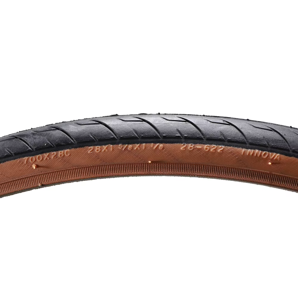 1 paire de pneus de vélo INNOVA 700C 700x28C (28-622)