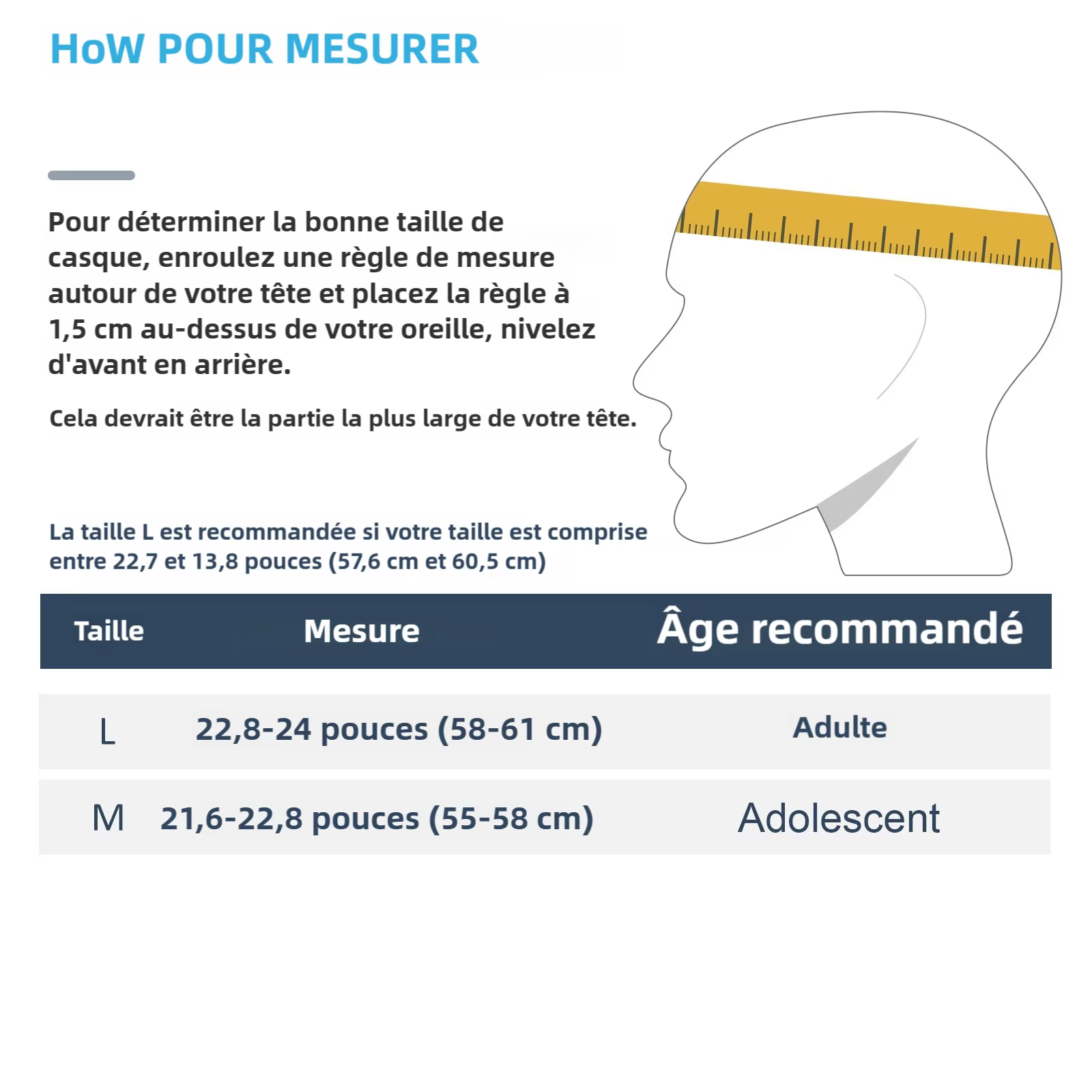 Casque de vélo pour hommes et femmes adultes