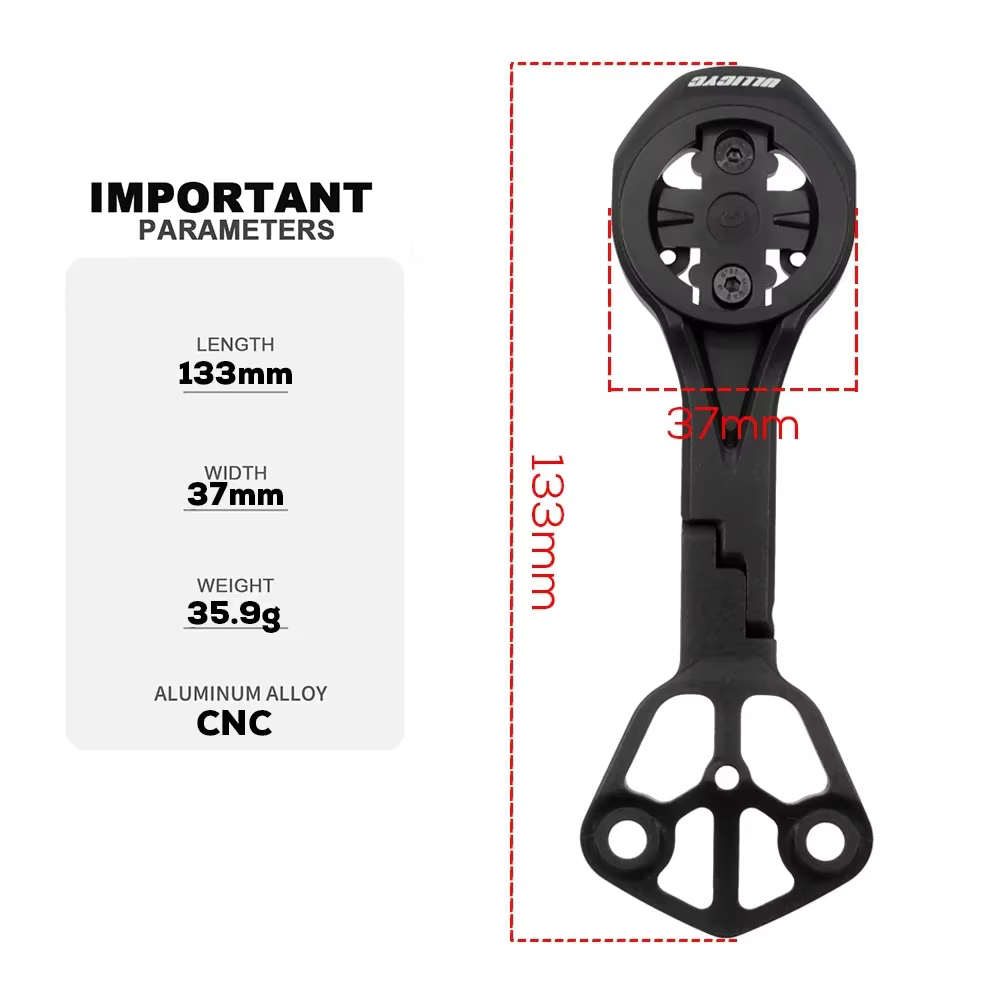 Support d'ordinateur de vélo pour Pinarello F12 Dogma F MOST Ultra Talon