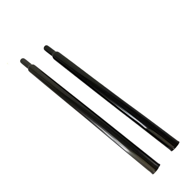 Tige de selle ultralégère en titane/Ti pour vélo Brompton-31.8mm-235g à 280g-évasé