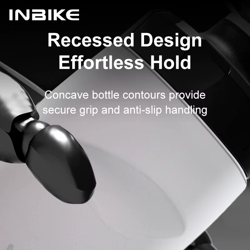 INBIKE Bouteille d'eau de cyclisme anti-fuite Sports