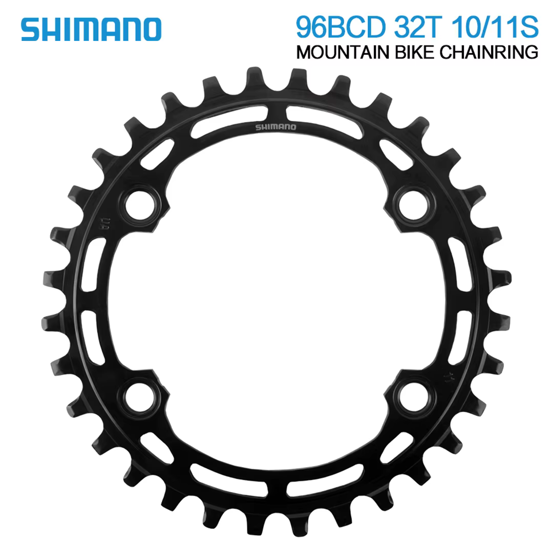 Shimano-Pignon de vélo de montagne