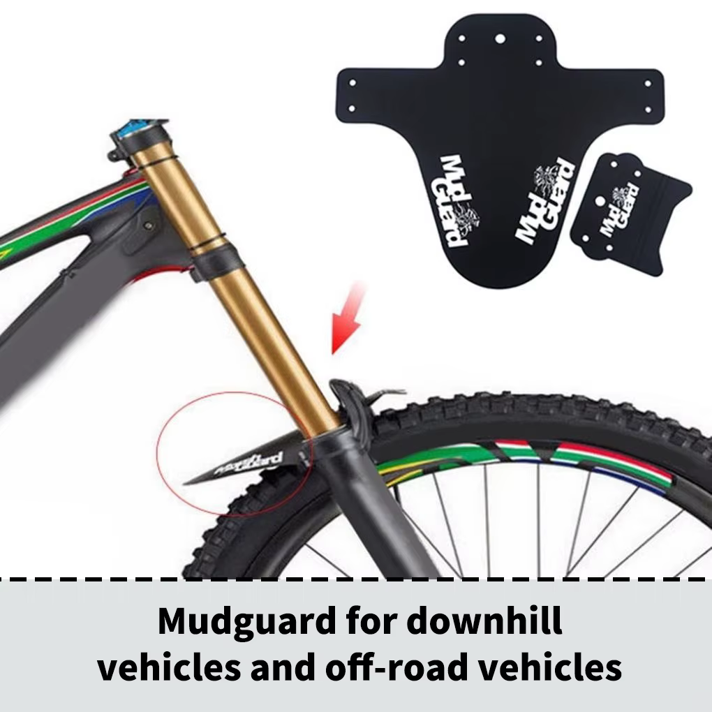 Garde-boue de vélo VTT