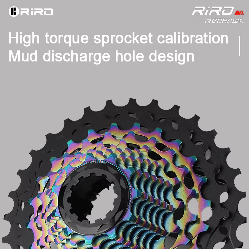 RIRO vélo de route roue libre Ultra-légère 11/12S-28-34T