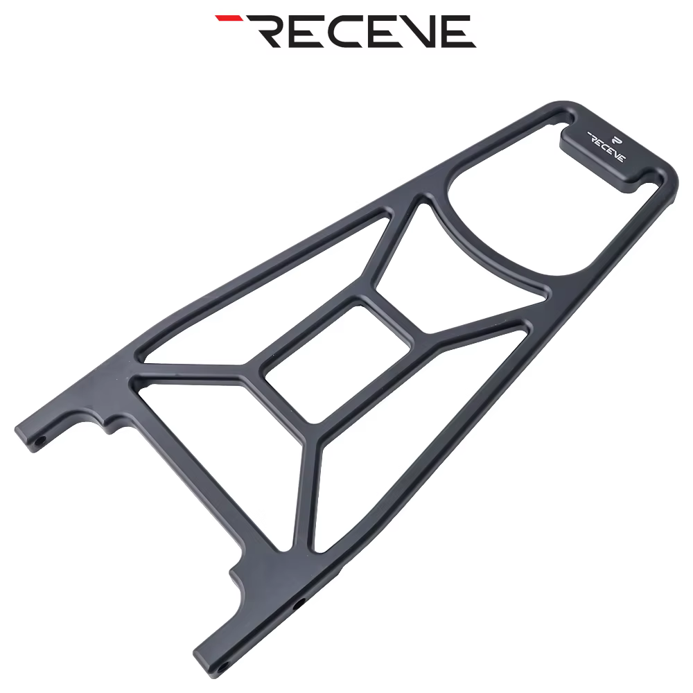 RECEVC support arrière de vélo pliant porte-bagages BMX
