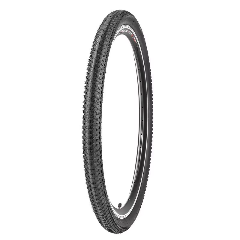 Pneu de vélo 1 pièce et chambre à air 1 pièce 22/24/26 x 1