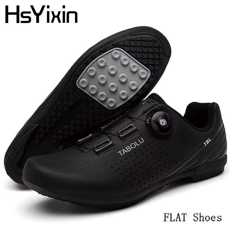 Chaussures de vélo de montagne pour hommes sans blocage