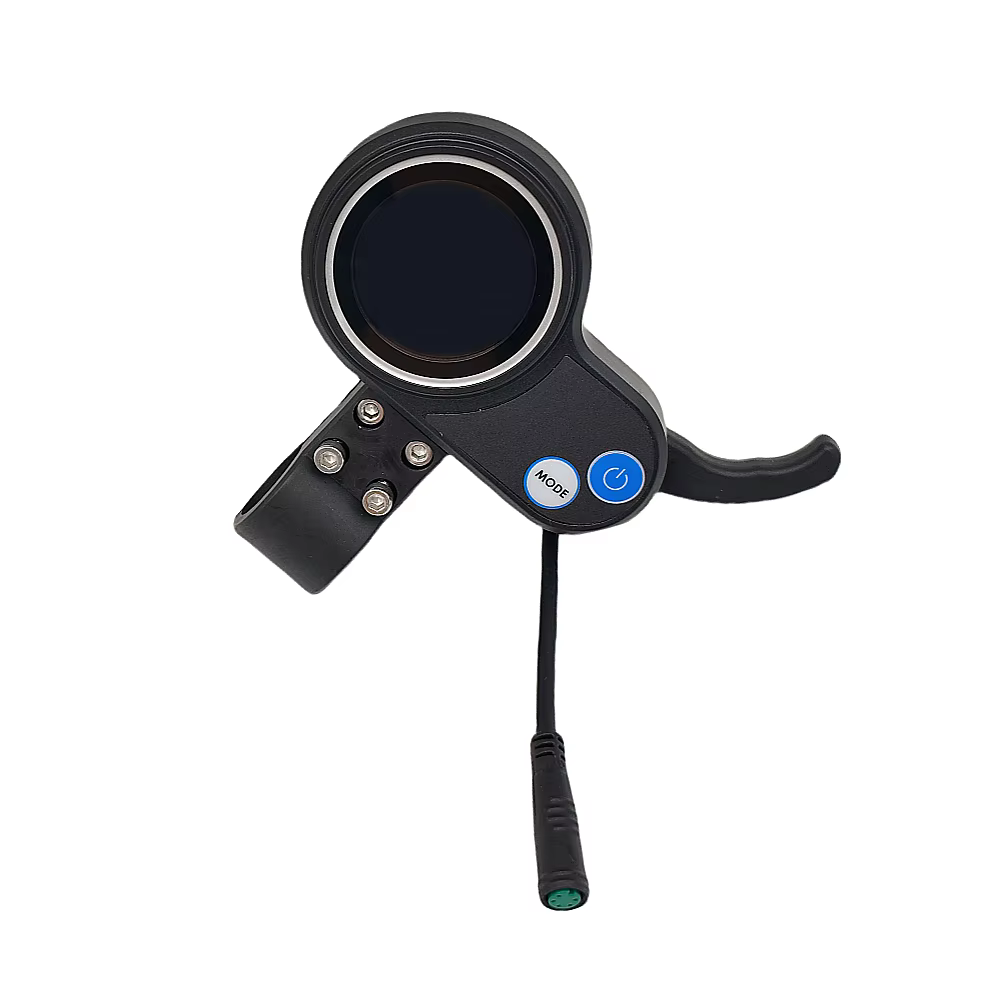 JOYOR Y8-S Y6-S Y5-S Y série scooter électrique 5 broches écran LCD 48V tableau de bord accessoires de remplacement