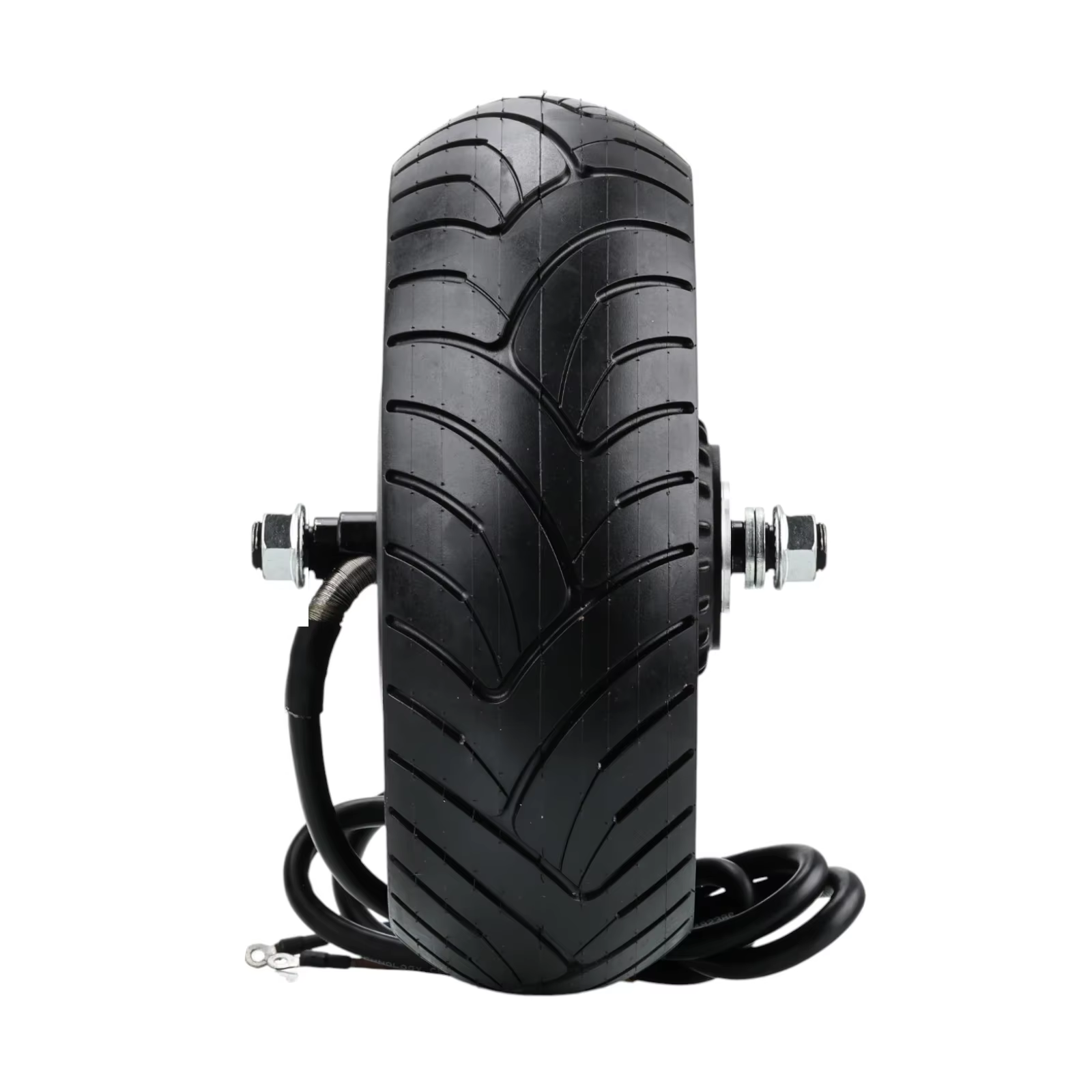 Moteur de moyeu de roue avant ou arrière 1500W pour trottinette électrique Segway GT2 – Pièces de rechange pour jante