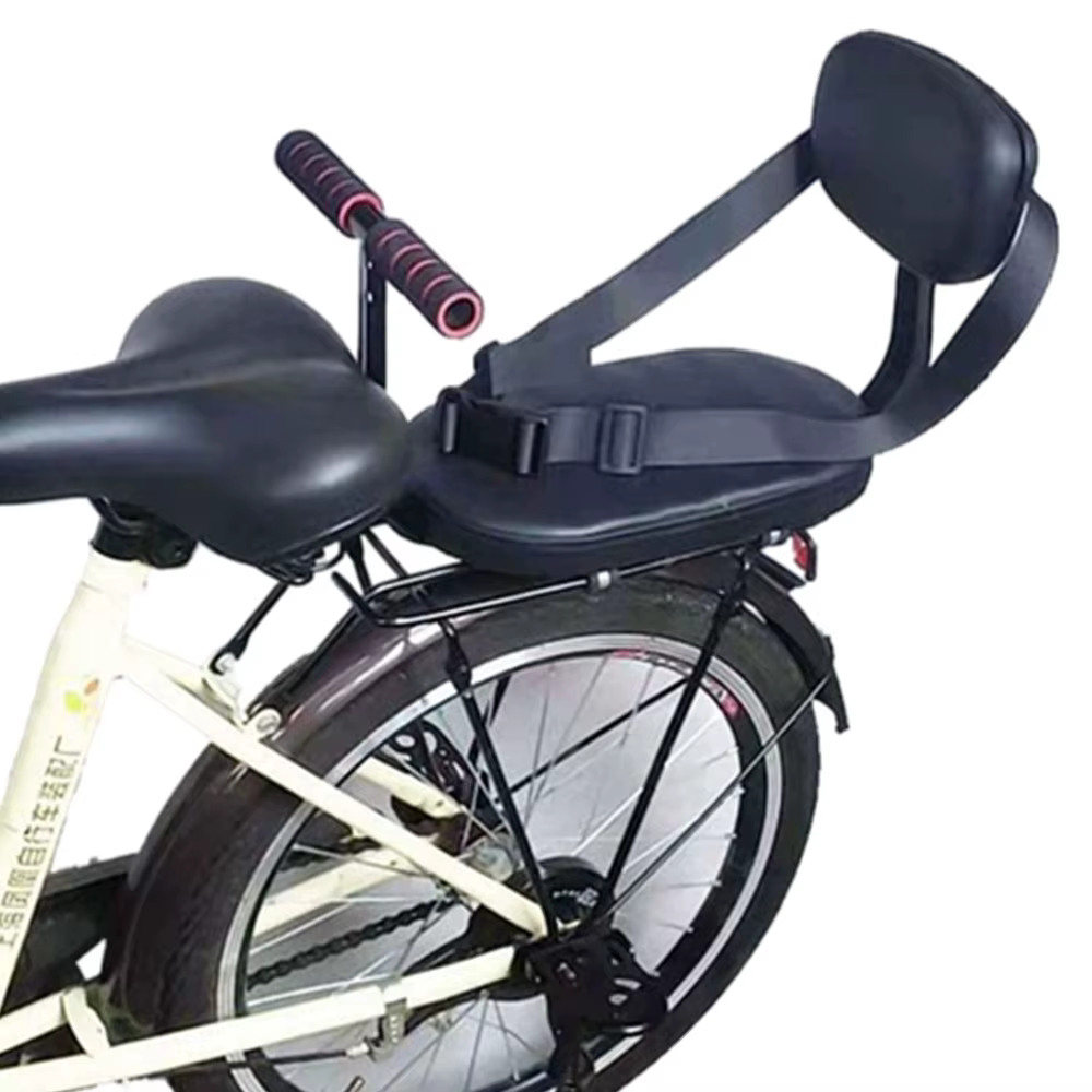Siège de vélo pour enfant monté à l'arrière ALWAYSME