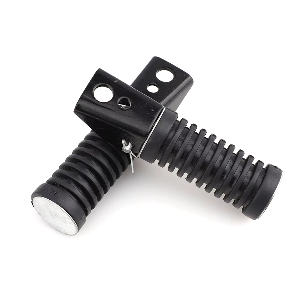 Repose-pieds arrière pour Baja Mini Bike Suzuki GS125 GN125
