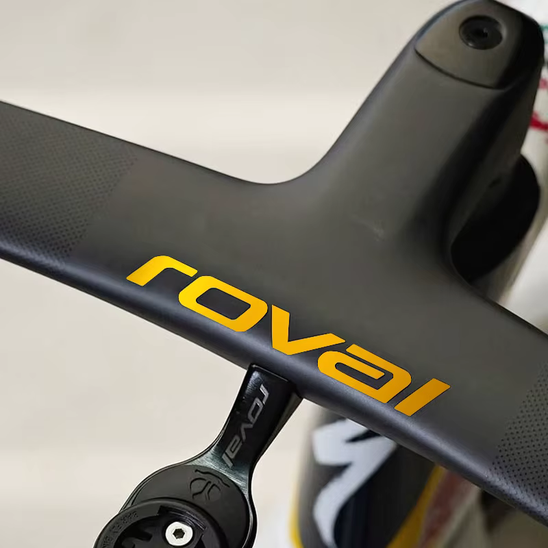 Autocollants pour guidon de vélo de route