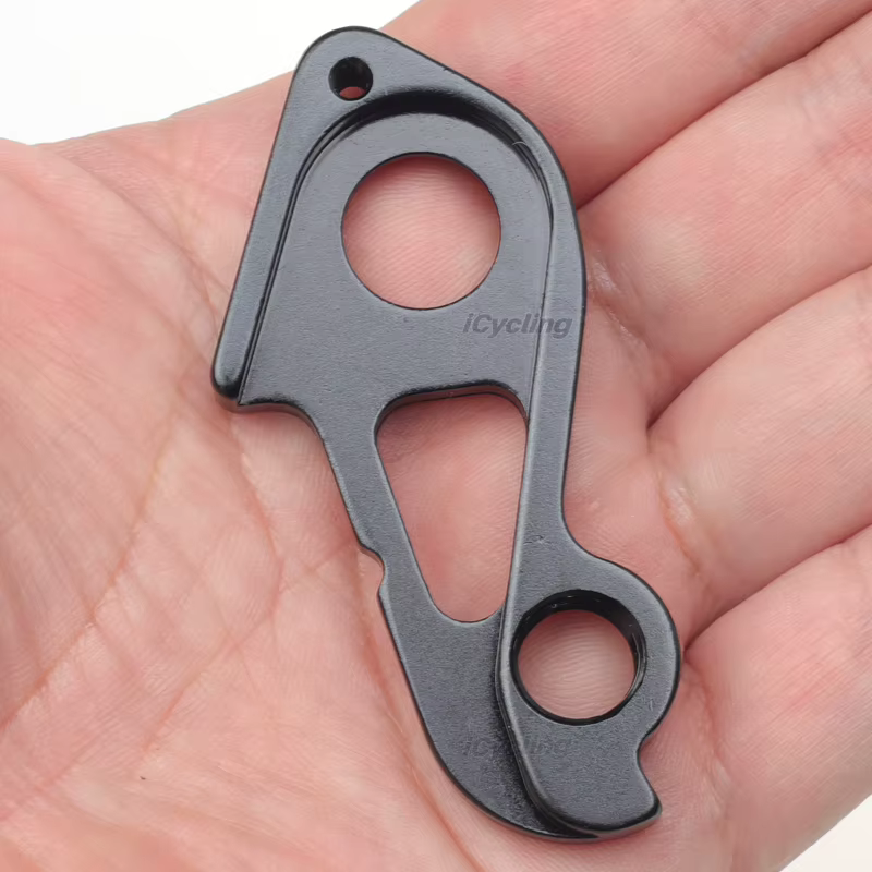Support de dérailleur arrière Dropout 301701 pour cadres de vélo BMC TE01 TE02 Speedfox Agonist Team Elite 1 2 Fourstroke Twostroke 01 # 65