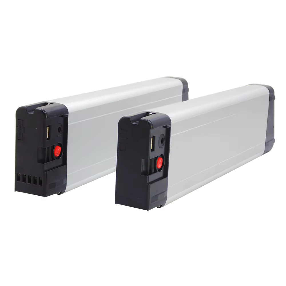 Biria S2 pliant Ebike batterie de vélo électrique
