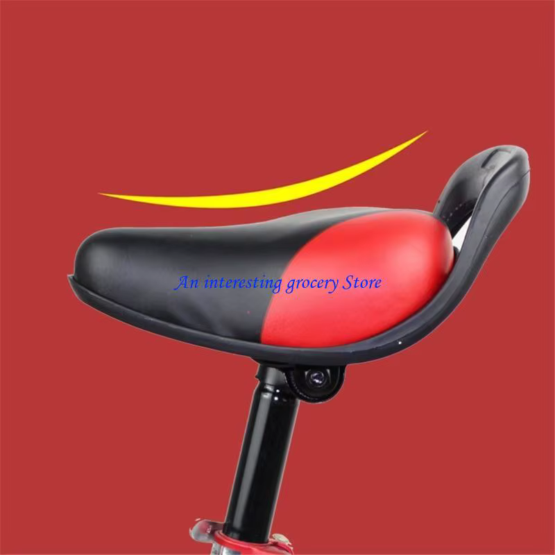 Selle vtt en PU 652D pour enfant