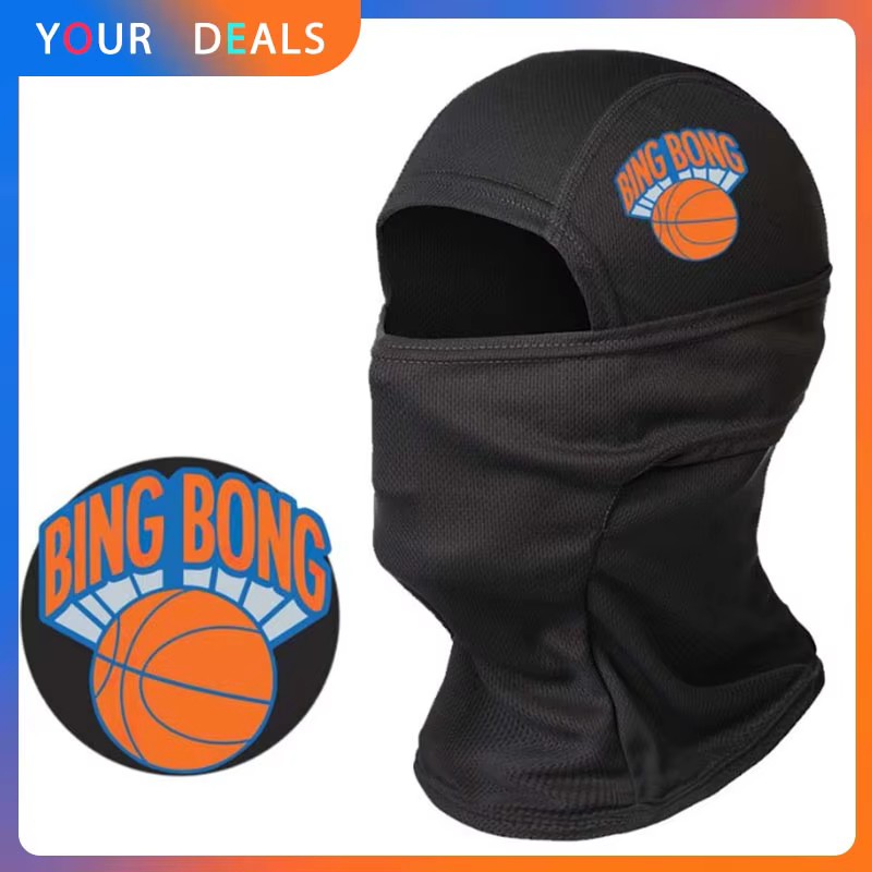 Balaclava intégrale classique respirante avec protection UV pour le cyclisme en extérieur
