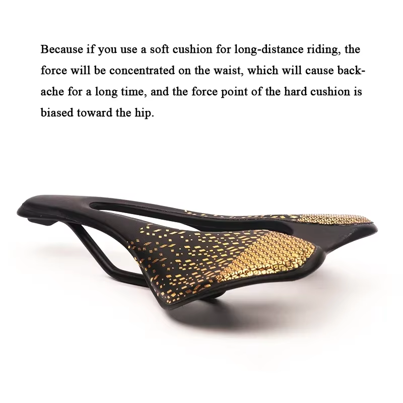 Selle de vélo ODI 145*245mm siège