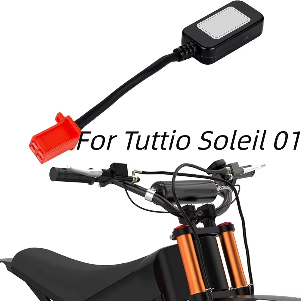 Dongle Bluetooth universel programmable pour vélo électrique