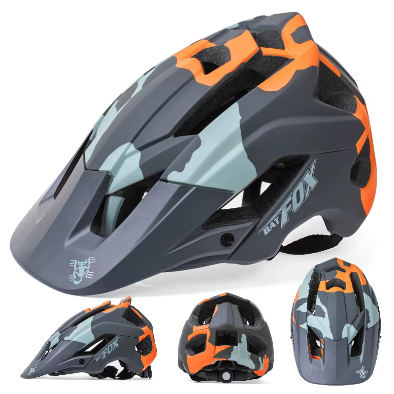 BATFOX vtt casque Kask