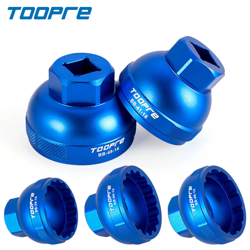 TOOPRE outil de manchon de support inférieur de vélo