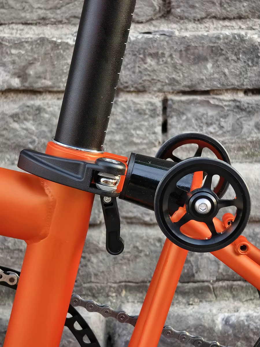 CRANSTON R9 Vitality Orange