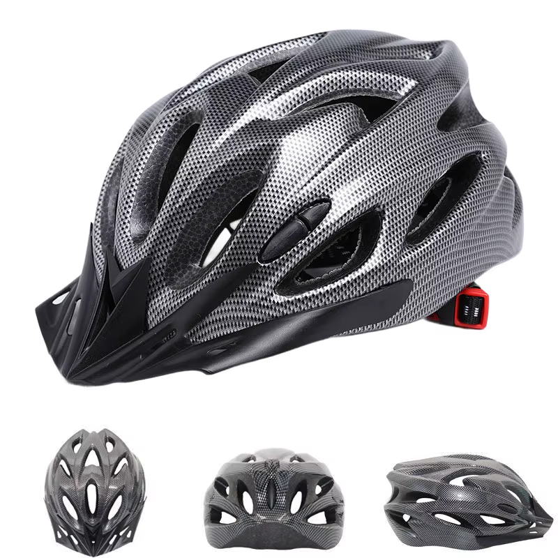 Casque de vélo adulte équipement de cyclisme