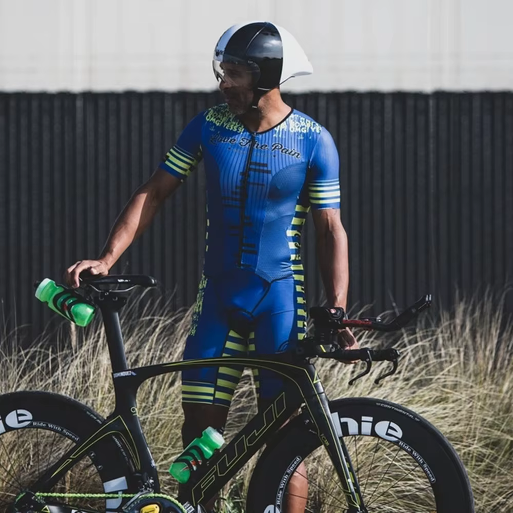 Love The oto-Combinaison de cyclisme pour homme