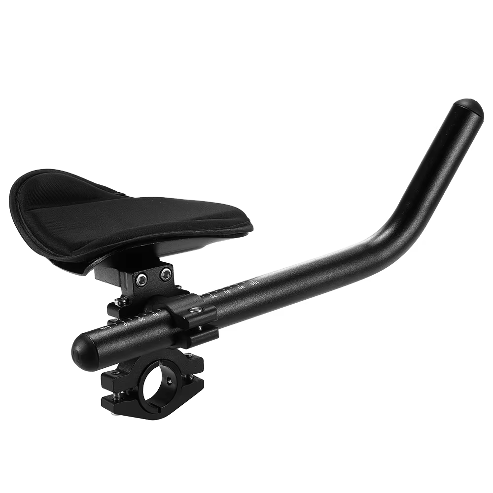 Barre de repose-bras aérodynamique pour vélo de route, VTT et triathlon